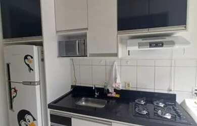 Imagem: O apartamento possui 2 Dormitórios, 1 Banheiro, 49m² de Área