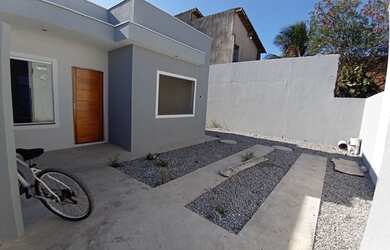 Imagem 1: Casa térrea com 2 quartos sendo uma suite