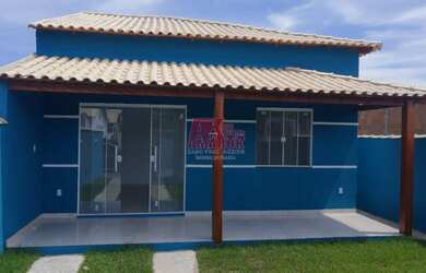 Imagem: A casa em condomínio possui 2 Dormitórios, 1 Banheiro, 2 Vagas