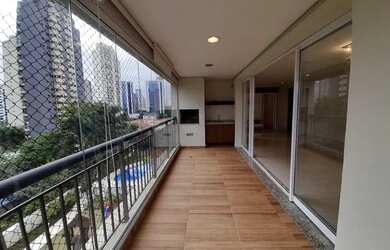 Imagem 4: Apartamento para aluguel e venda tem 121 metros quadrados com 3 quartos