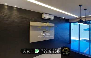 Imagem 5: CASA CONDOMÍNIO BUONA VITA EM SÃO JOSÉ DO RIO PRETO