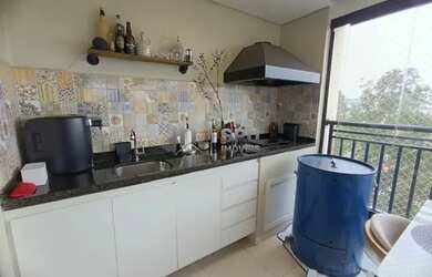 Imagem 4: Apartamento de 160 metros para locação no Condomínio Domínio Marajoara