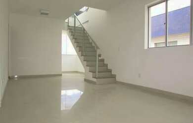 Imagem: O apartamento na cobertura possui 4 Dormitórios, 3 Banheiros