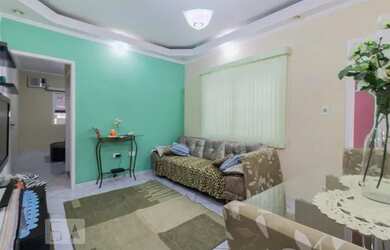 Imagem: A casa possui 2 Dormitórios, 2 Banheiros, 97m² de Área e