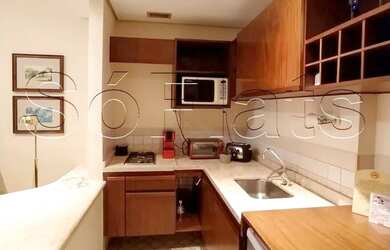 Imagem 9: Flat Mercure São Paulo JK 33m² 1 dormitório 1 vaga para locação na...