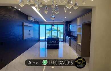 Imagem 9: CASA CONDOMÍNIO BUONA VITA EM SÃO JOSÉ DO RIO PRETO