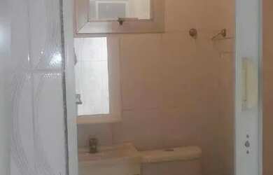 Imagem: O apartamento possui 1 Dormitório, 1 Banheiro, 30m² de Área