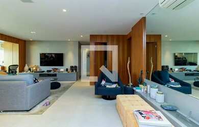 Imagem 10: Apartamento para Aluguel - Brooklin, 2 Quartos, 138 m2