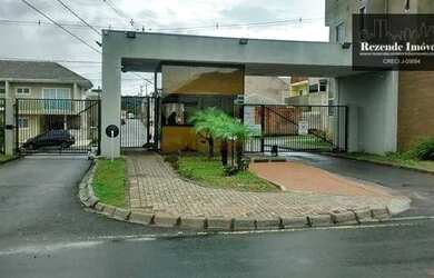 Imagem: A casa em condomínio possui 3 Dormitórios, 3 Banheiros, 1