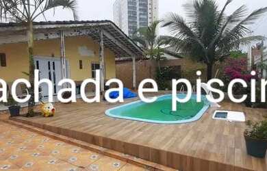 Imagem: O depósito possui 405m² de Área e está localizado em Mongaguá