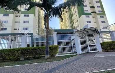 Imagem: O apartamento possui 3 Dormitórios, 2 Banheiros, 1 Vaga na