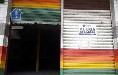 Imagem: O depósito possui 2 Vagas na garagem, 360m² de Área e está