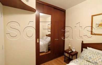 Imagem 14: Flat Mercure São Paulo JK 33m² 1 dormitório 1 vaga para locação na...