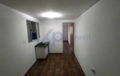 Imagem 2: Casa com 1 Quartos, sala, cozinha para alugar, 50 m² - Vila Dirce - Carapicuíba entrada in