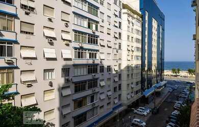 Imagem 3: Apartamento para Aluguel - Copacabana, 3 Quartos, 150 m2