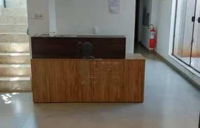 Imagem: O depósito possui 18m² de Área e está localizado em Jardim