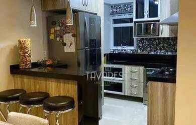 Imagem 1: Apartamento com 3 dormitórios à venda, 82 m² por R$ 724.500,00 - Jaguaré - São Paulo/SP