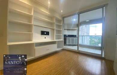 Imagem 2: Apartamento com 1 dormitório, 47 m² - venda por R$ 595.000,00 ou aluguel...