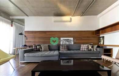 Imagem 10: Apartamento com 1 suíte, 95 m² - venda por R$ 2.000.000 ou aluguel por R$ 10.892/mês - Vil