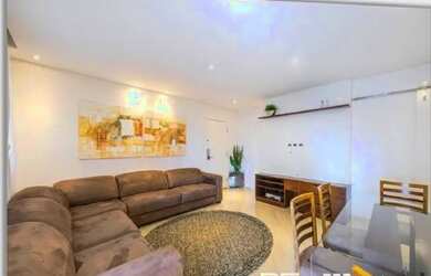 Imagem: O apartamento possui 3 Dormitórios, 4 Banheiros, 4 Vagas na