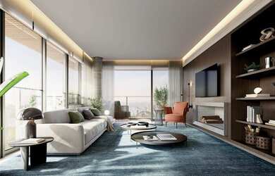 Imagem 9: Apartamento para Venda - 187.18m², 3 dormitórios, sendo 3 suites, 3 vagas - Bela Vista