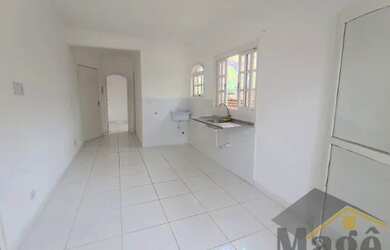 Imagem: A kitnet possui 1 Dormitório, 1 Banheiro e 30m² de Área e