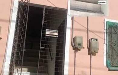 Imagem: A casa em condomínio possui 2 Dormitórios, 1 Banheiro e está