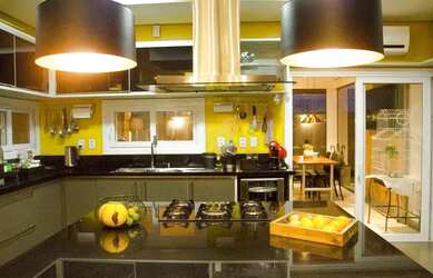 Imagem 13: Dom Feliciano Gravataí. Churrasqueira, Guarda roupa, Lareirae2 Vagas...