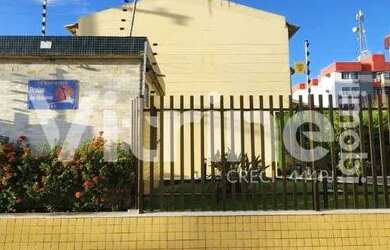 Imagem: A casa em condomínio possui 3 Dormitórios, 2 Banheiros, 1