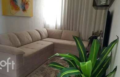 Imagem 2: Apartamento à venda em República com 64 m², 2 quartos