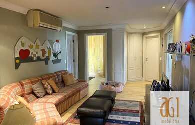 Imagem 16: Apartamento com 4 suítes, 359 m² - venda por R$ 5.300.000 ou aluguel por R$ 33.978/mês - V