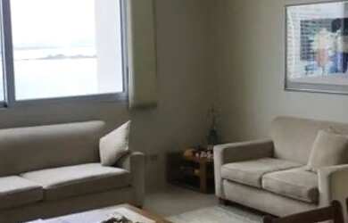 Imagem: O apartamento na cobertura possui 4 Dormitórios, 5 Banheiros