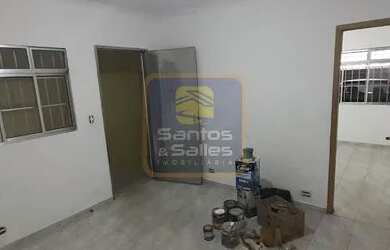 Imagem: A casa possui 2 Dormitórios, 2 Banheiros, 100m² de Área e