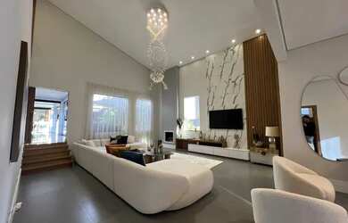 Imagem 2: SANTANA DE PARNAíBA - Casa de Condomínio - Tamboré