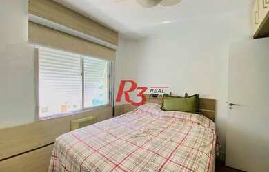 Imagem 12: Apartamento à venda, 95 m² por R$ 905.000,00 - Ponta da Praia - Santos/SP