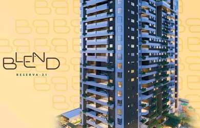 Imagem: O apartamento possui 3 Dormitórios, 4 Banheiros, 3 Vagas na