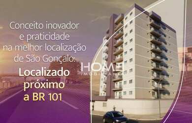 Imagem 7: Apartamento à venda, 57 m² por R$ 247.000,00 - Boa Vista - São Gonçalo/RJ