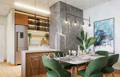 Imagem 14: PORTO DI MARATEA SÃO APARTAMENTOS DE 2 QUARTOS COM SUITE 50,31M - SEM...