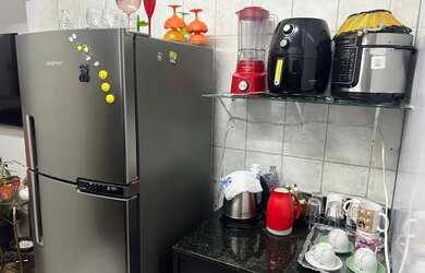 Imagem 7: Apartamento para o Carnaval à 3 quadras da Praia de Itaparica - Vila...