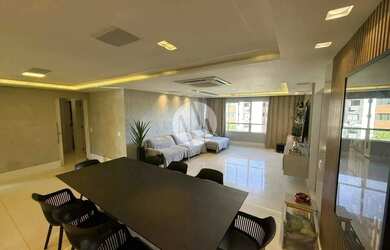 Imagem: O apartamento possui 3 Dormitórios, 3 Banheiros, 3 Vagas na