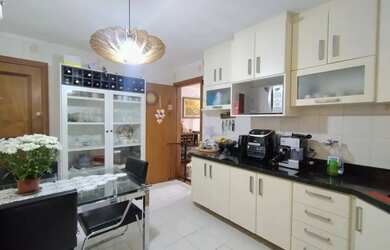 Imagem 13: Excelente apartamento à venda no bairro São Benedito Poços de Caldas...