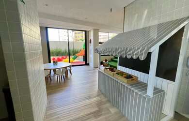 Imagem 14: Aluguel Ap. 3 Suítes Lavabo, Rua T-28, Bueno, Goiânia GO