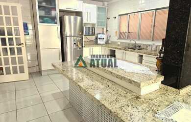 Imagem 7: Sobrado com 4 quartos com suítes na Região Sul