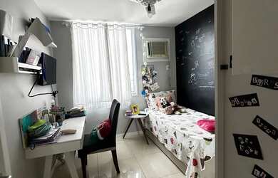 Imagem 16: Apartamento para venda - Condomínio Spazio - 4 quartos, varanda e 2 vagas