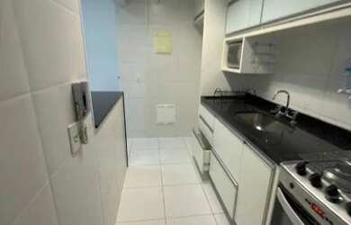 Imagem 5: Apartamento com 2 quartos sendo 1 suíte para alugar, 72 m² Condomínio...