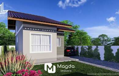 Imagem 5: Casa em Warnow, Indaial/SC