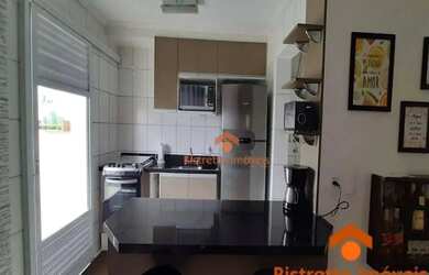 Imagem: O apartamento possui 3 Dormitórios, 2 Banheiros, 2 Vagas na