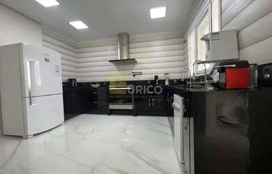 Imagem 8: Casa em condomínio à venda no Condomínio Villa Lombarda em Valinhos/SP