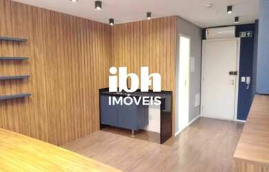 Imagem 4: Sala para locação no Vila da Serra mobiliada