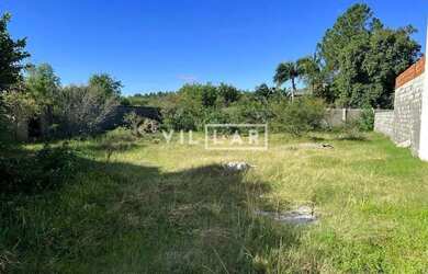 Imagem: O terreno possui 500m² de Área e está localizado em Laranjal